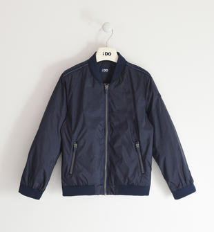 Giubbino bambino modello bomber ido NAVY-3854