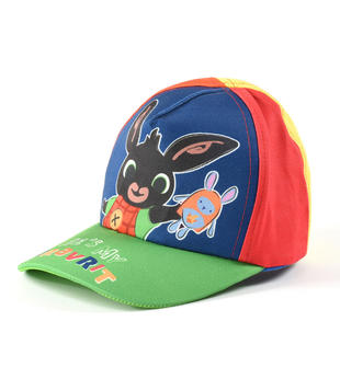 Cappello bambino con tesa Bing ido GREEN-5221