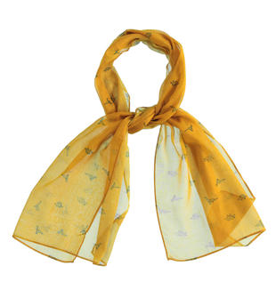 Pashmina per bambino stampa all over ido