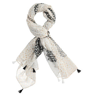 Pashmina per bambina ido BEIGE-0725