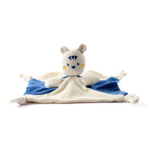 Doudou neonato con orsetto ido AVION-3644