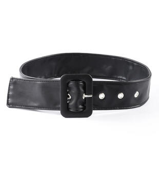 Cintura ragazza ido NERO-0658
