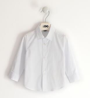 Camicia bambino elegante ido