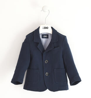 Giacca elegante bambino ido NAVY-3885