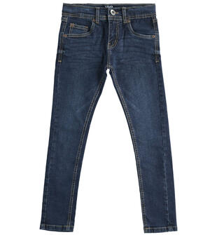 Jeans skinny fit ragazzo ido