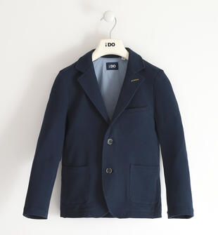 Giacca elegante ragazzo ido NAVY-3885