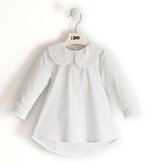 Camicia bambina elegante ido