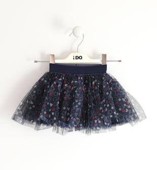 Gonna tulle bambina ido