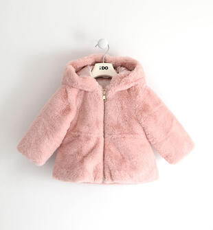 Cappotto invernale bambina ido