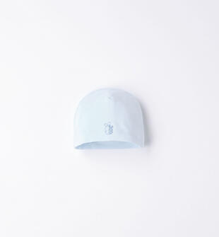 Cappello cuffia neonati ido SKY-3871