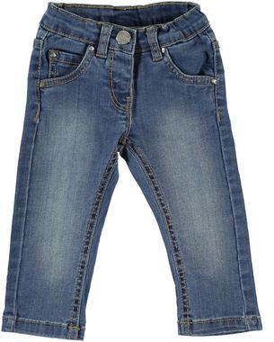 Jeans elasticizzato con vestibilità slim fit ido
