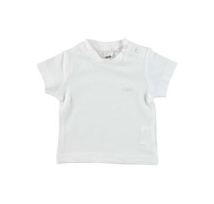 T shirt deals bianca neonato