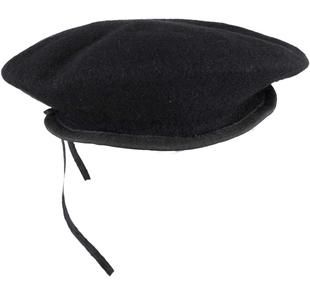 Cappello basco alla parigina per bambina da 6 a 16 anni iDO - Miniconf Shop