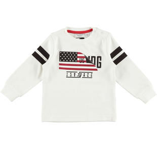 maglia sportiva manica lunga