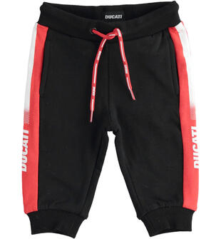 Pantalone neonato Ducati ducati NERO-0658