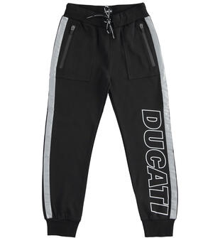 Pantalone sportivo Ducati ducati NERO-0658