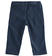 Pantalone classico in twill elasticizzato sarabanda NAVY-3885_back