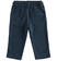 Pantalone classico in felpa con rovescia sarabanda NAVY-3885_back