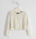 Elegante cardigan lurex per bambina sarabanda			PANNA-0112