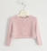 Elegante cardigan lurex per bambina sarabanda PINK-2714