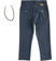 Pantalone elegante con coulisse e portachiavi sarabanda NAVY-3885 back