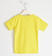 T-shirt 100% cotone con stampa ed etichette gommate "Sarabanda interpreta Ducati" sarabanda GIALLO-1434_back