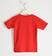 T-shirt 100% cotone con stampa ed etichette gommate "Sarabanda interpreta Ducati" sarabanda ROSSO-2256_back