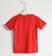 T-shirt 100% cotone con taschino "Sarabanda interpreta Ducati" sarabanda ROSSO-2256_back