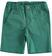 Pantalone corto in twill stretch di cotone sarabanda			VERDE SCURO-4537