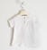 T-shirt in jersey con papaveri e applicazione di paillettes sarabanda BIANCO-0113 back