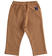Pantalone in felpa stretch di cotone sarabanda BEIGE-1117_back