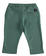 Pantalone in felpa stretch di cotone sarabanda VERDE MILITARE-4253_back