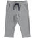 Pantalone in felpa stretch di cotone sarabanda GRIGIO MELANGE-8867