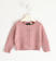 Cardigan short body con lurex sarabanda			ROSA-3031