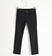 Pantalone classico in twill stretch slim fit sarabanda			NERO-0658