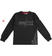 Maglietta girocollo in jersey 100% cotone Sarabanda interpreta Ducati sarabanda NERO-0658