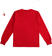 Maglietta girocollo in jersey 100% cotone Sarabanda interpreta Ducati sarabanda ROSSO-2253_back