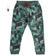 Pantalone in felpa garzata camouflage Sarabanda interpreta Ducati sarabanda VERDE-VERDE-6RL8