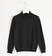 Dolcevita in morbidissimo tricot sarabanda			NERO-0658