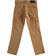 Pantalone modello cargo in twill regular fit sarabanda BEIGE-1117_back