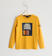 Maglietta girocollo in jersey 100% cotone brand 500 sarabanda			OCRA-1536