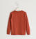 Maglietta girocollo in jersey 100% cotone brand 500 sarabanda RUGGINE-1956_back