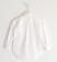 Camicia per bambina in popeline stretch di cotone sarabanda BIANCO-0113 back