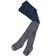 Calzamaglia lurex per bambina sarabanda			NAVY-3885