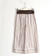 Pantalone bambina in gaucho 100% cotone sarabanda PECAN-1122_back