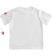 T-shirt 100% cotone bambino con stampa Sarabanda interpreta Ducati sarabanda BIANCO-0113_back