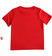 T-shirt 100% cotone bambino con stampa Sarabanda interpreta Ducati sarabanda ROSSO-2256_back