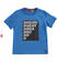 T-shirt 100% cotone bambino con stampa Sarabanda interpreta Ducati sarabanda ROYAL-3737