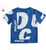 T-shirt per bambino stampa Sarabanda interpreta Ducati sarabanda ROYAL-3737_back