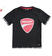 T-shirt bambino 100% cotone Sarabanda interpreta Ducati sarabanda NERO-0658